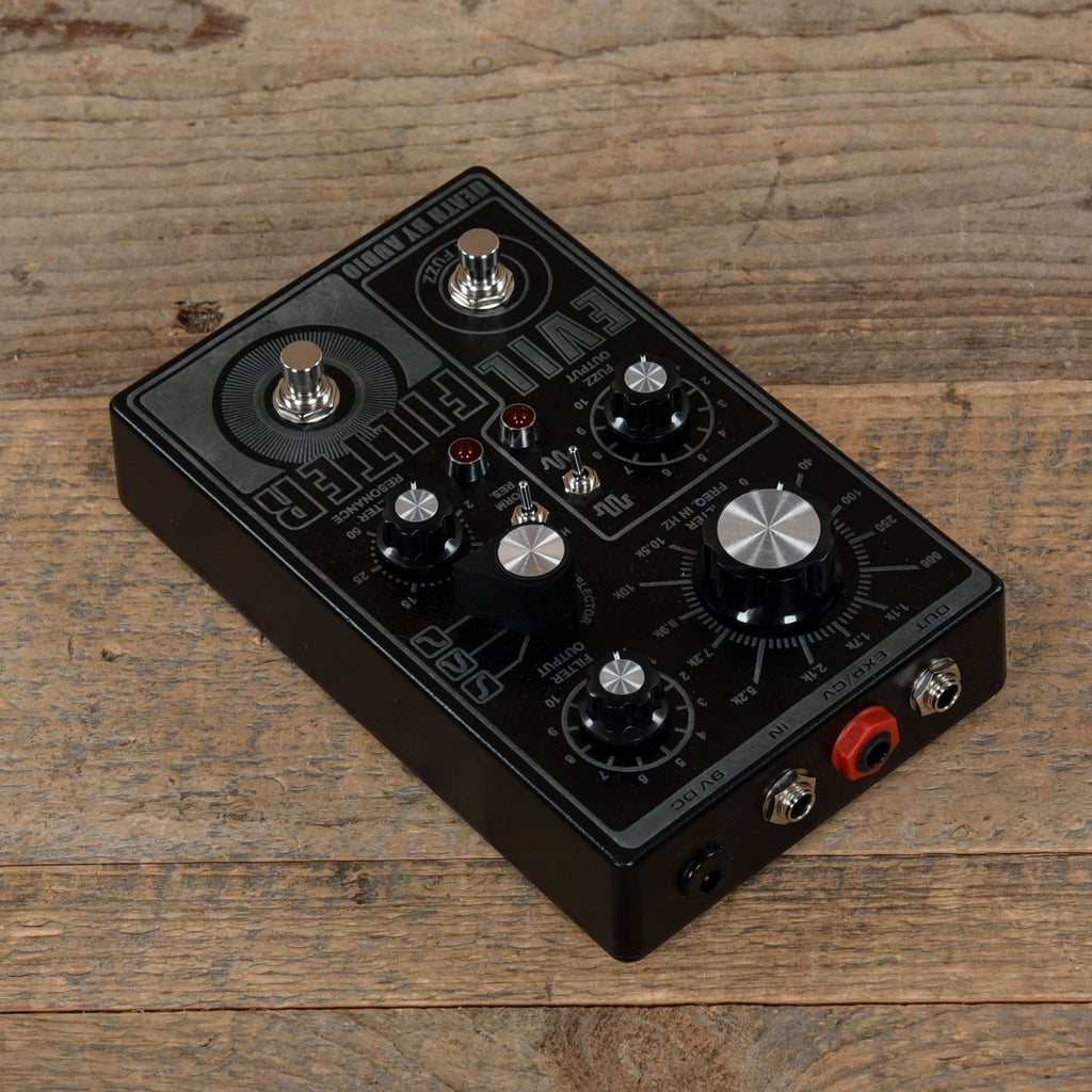 Death By Audio Evil Filter Octave Fuzz - View 2 | MusicMarket