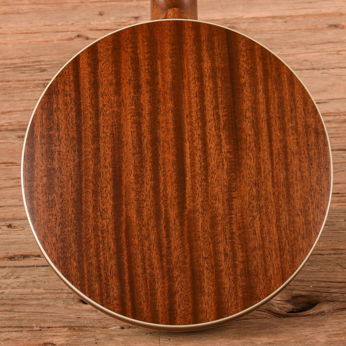 Deering B6-AE Boston 6 Acoustic-Electric Banjo - Zac Brown - View 3 | MusicMarket