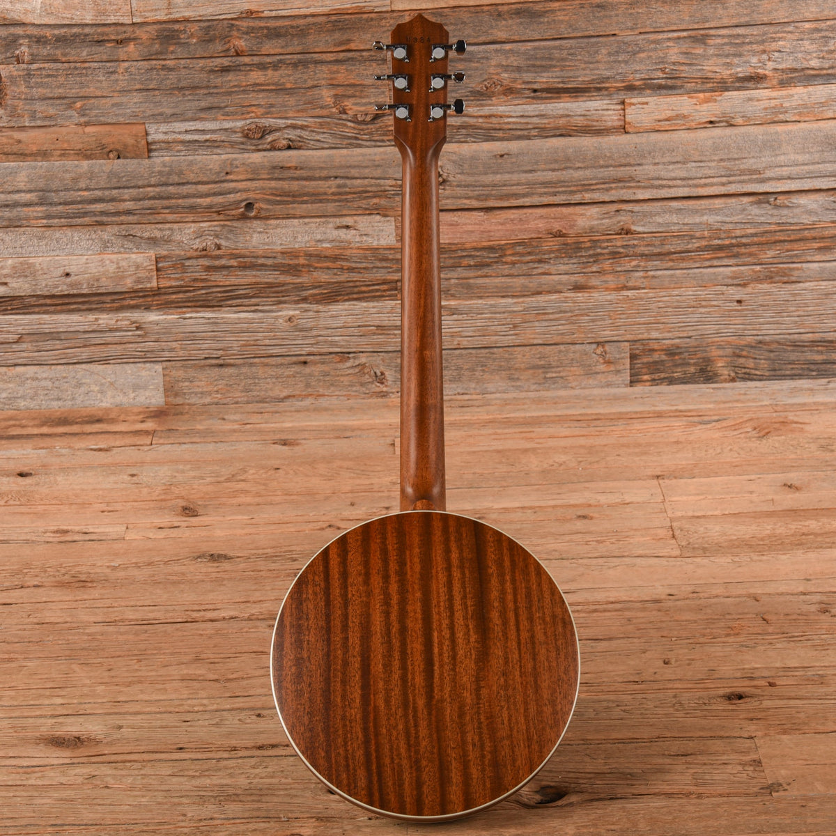 Deering B6-AE Boston 6 Acoustic-Electric Banjo - Zac Brown - View 5 | MusicMarket