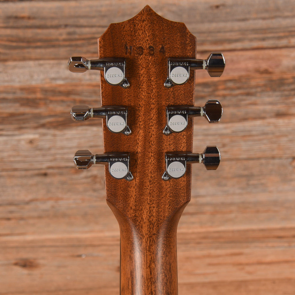 Deering B6-AE Boston 6 Acoustic-Electric Banjo - Zac Brown - View 7 | MusicMarket