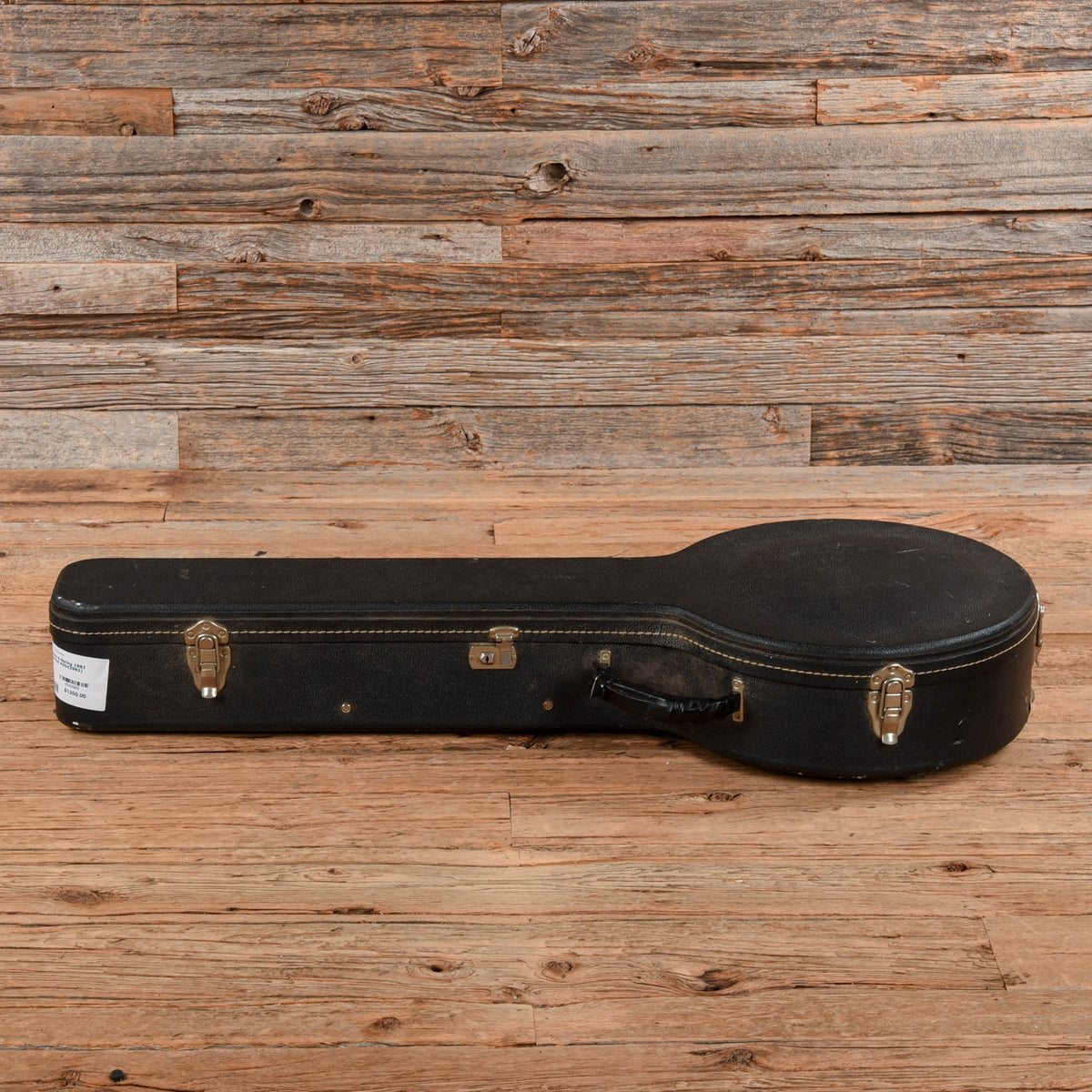 Deering Deluxe 5-String 1982 - View 8 | MusicMarket