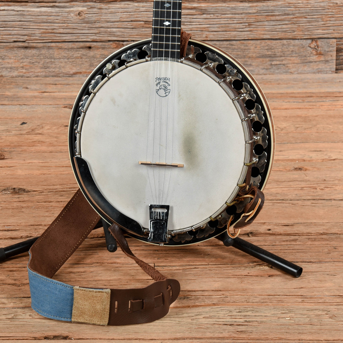 Deering Deluxe 5-String 1982 - View 2 | MusicMarket