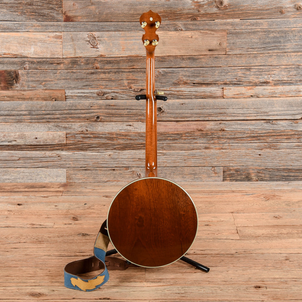 Deering Deluxe 5-String 1982 - View 5 | MusicMarket
