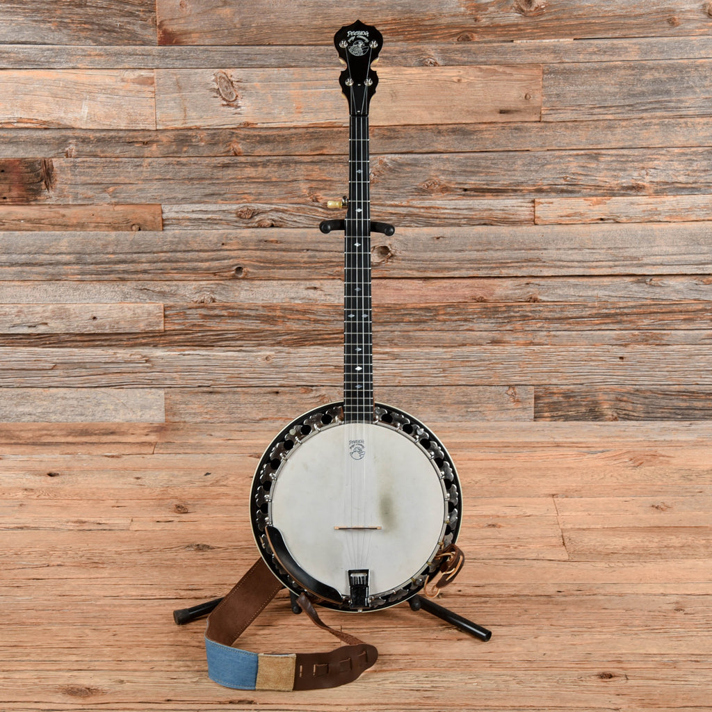 Deering Deluxe 5-String 1982 - View 4 | MusicMarket
