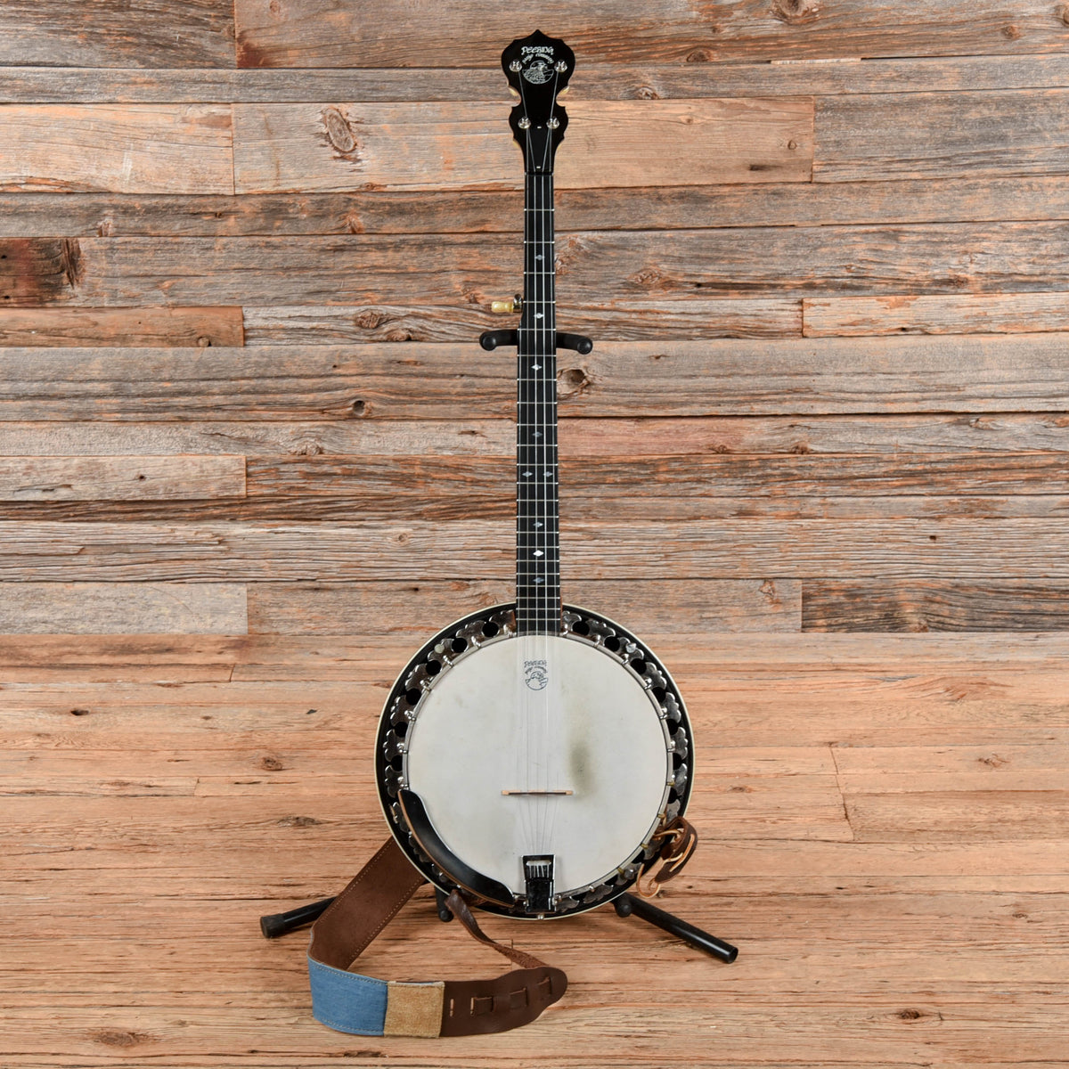 Deering Deluxe 5-String 1982 - View 4 | MusicMarket