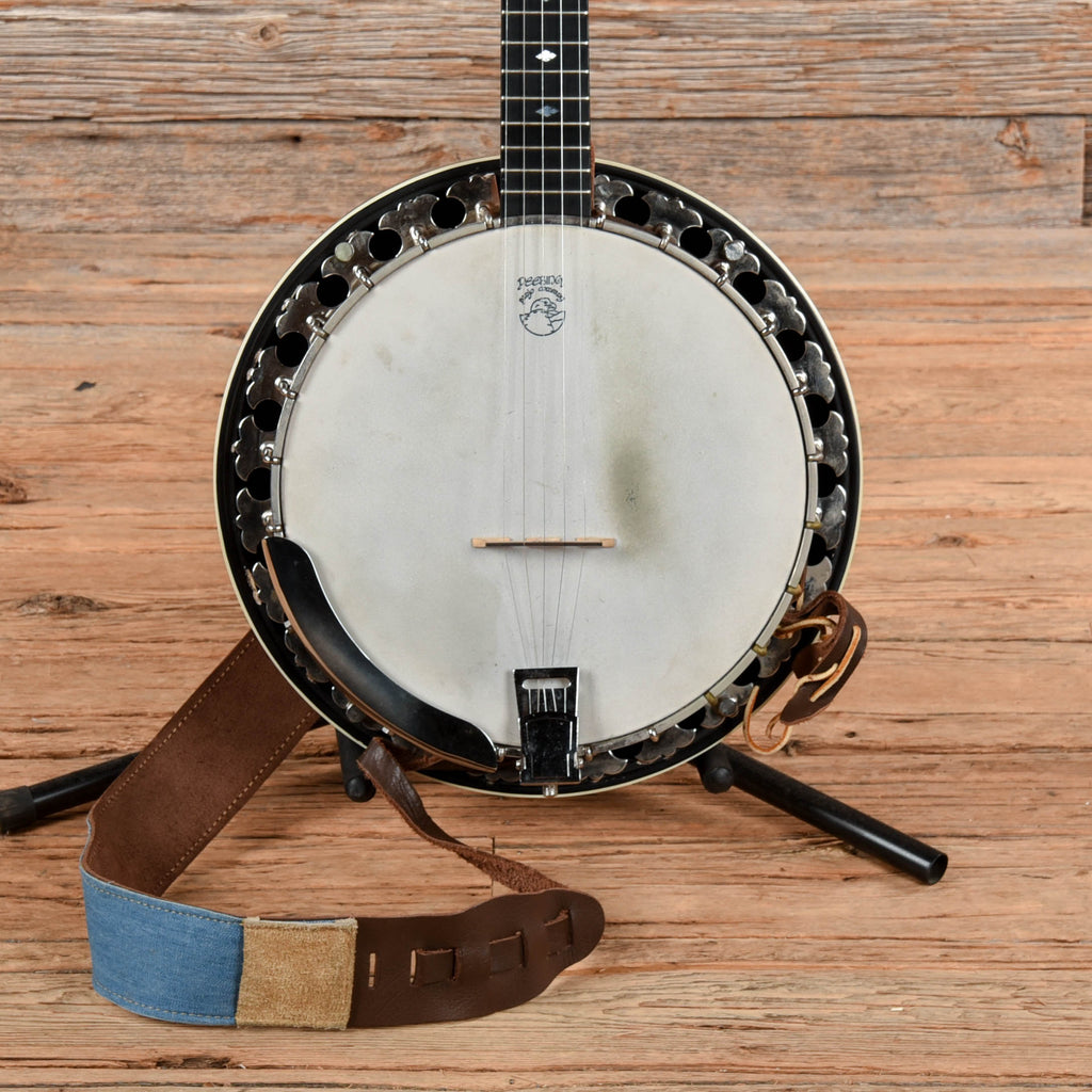 Deering Deluxe 5-String 1982 - MusicMarket