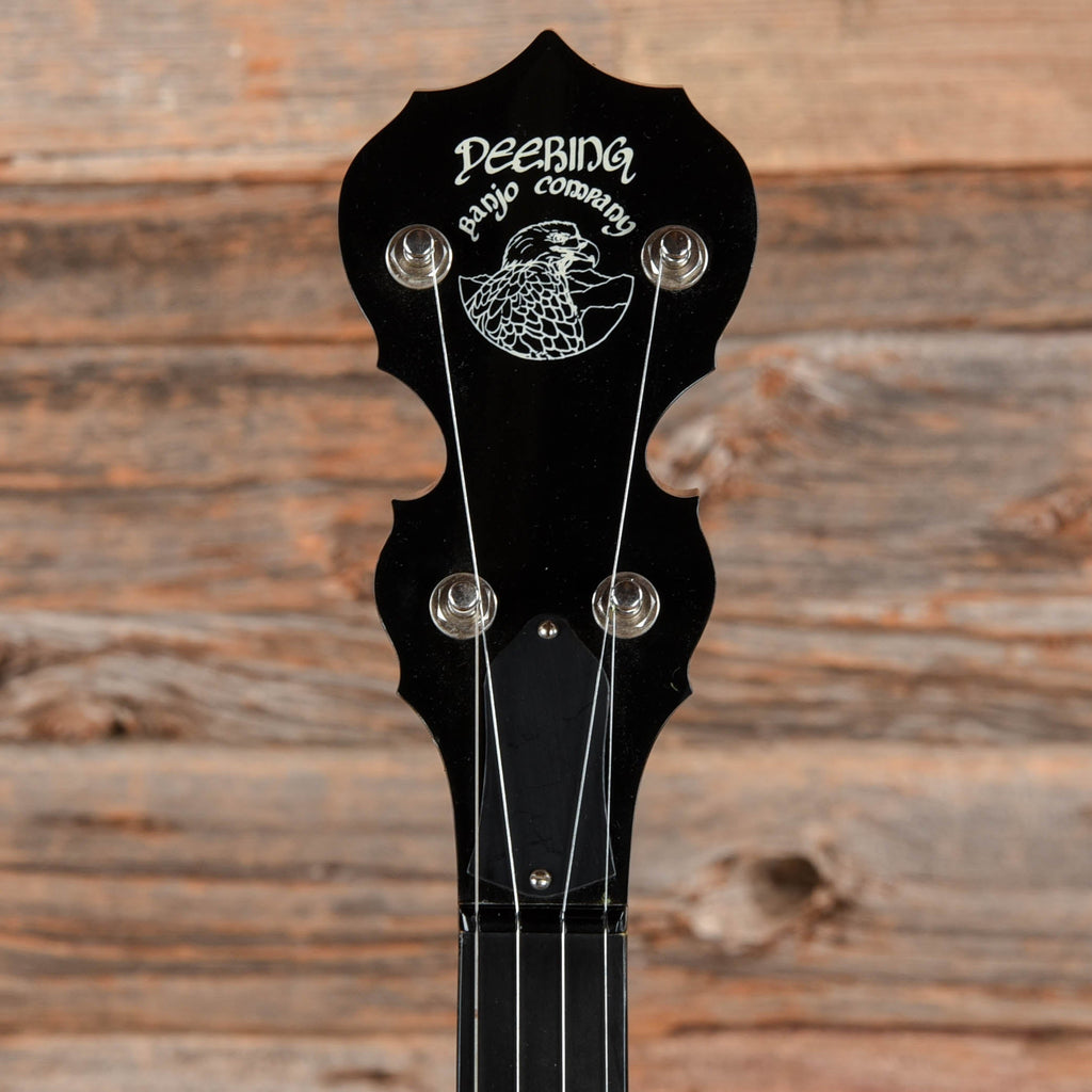 Deering Deluxe 5-String 1982 - View 6 | MusicMarket