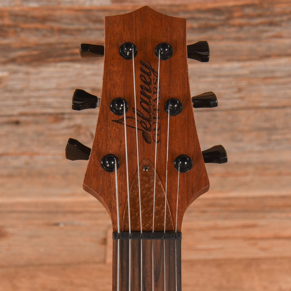Delaney T-Style Custom Natural - Zac Brown - View 6 | MusicMarket