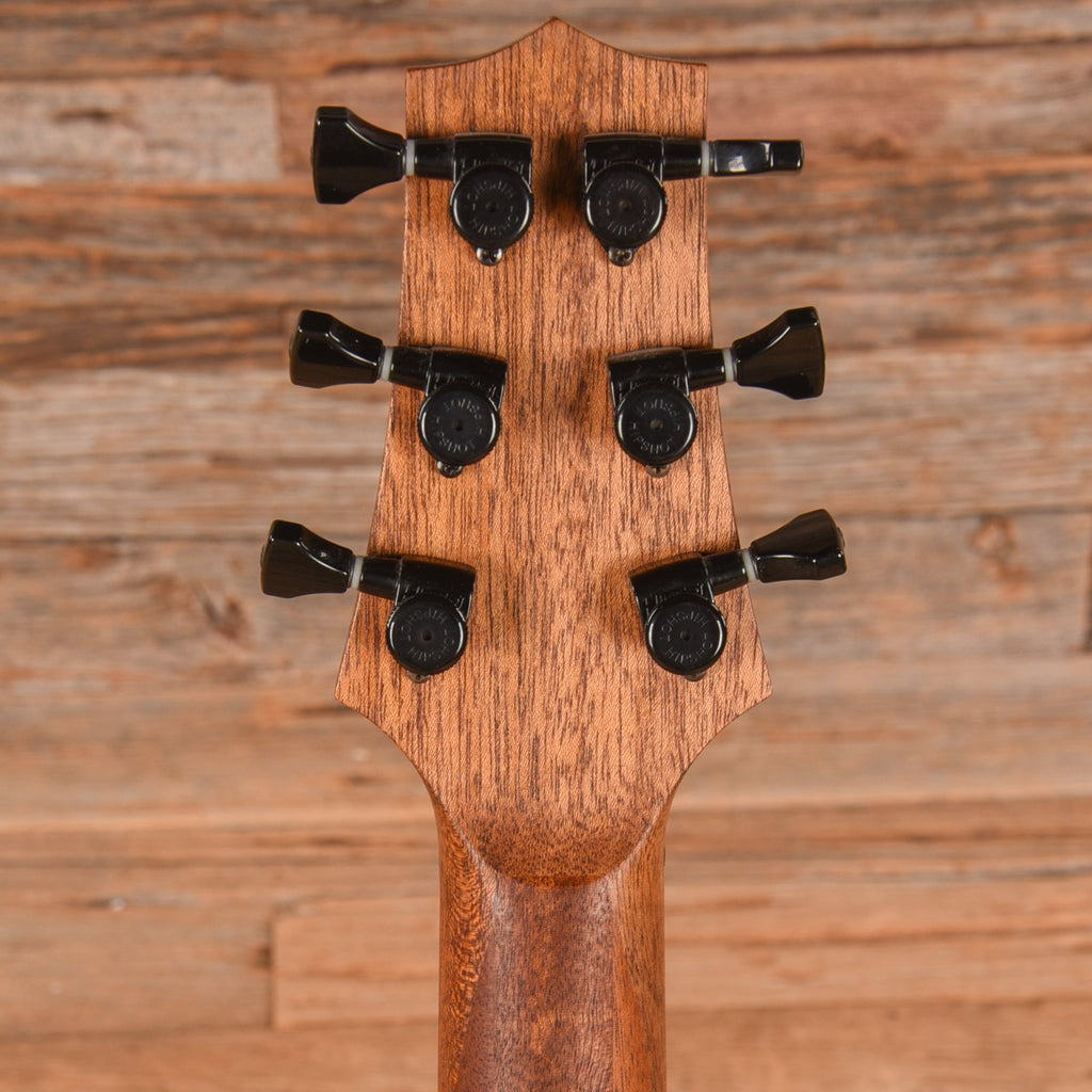 Delaney T-Style Custom Natural - Zac Brown - View 7 | MusicMarket