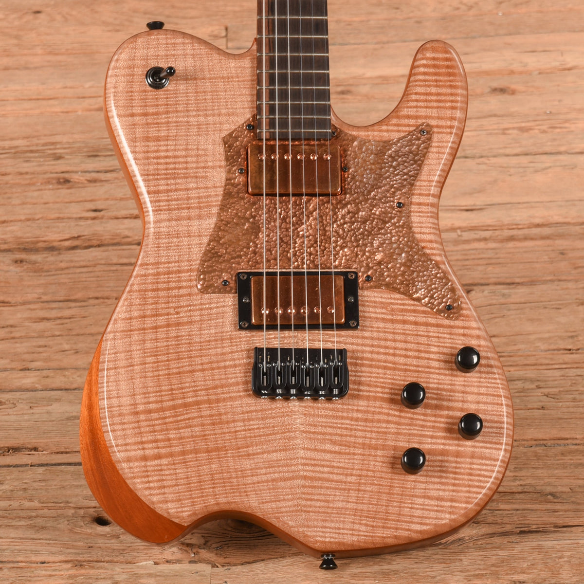 Delaney T-Style Custom Natural - Zac Brown - MusicMarket
