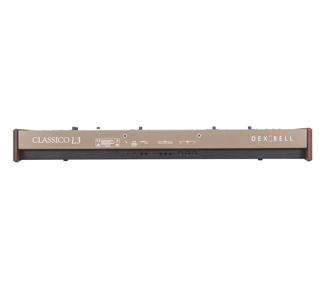 Dexibell CLASSICOL4 76-Key Digital Organ - View 3 | MusicMarket