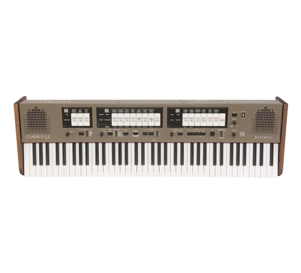 Dexibell CLASSICOL4 76-Key Digital Organ - MusicMarket