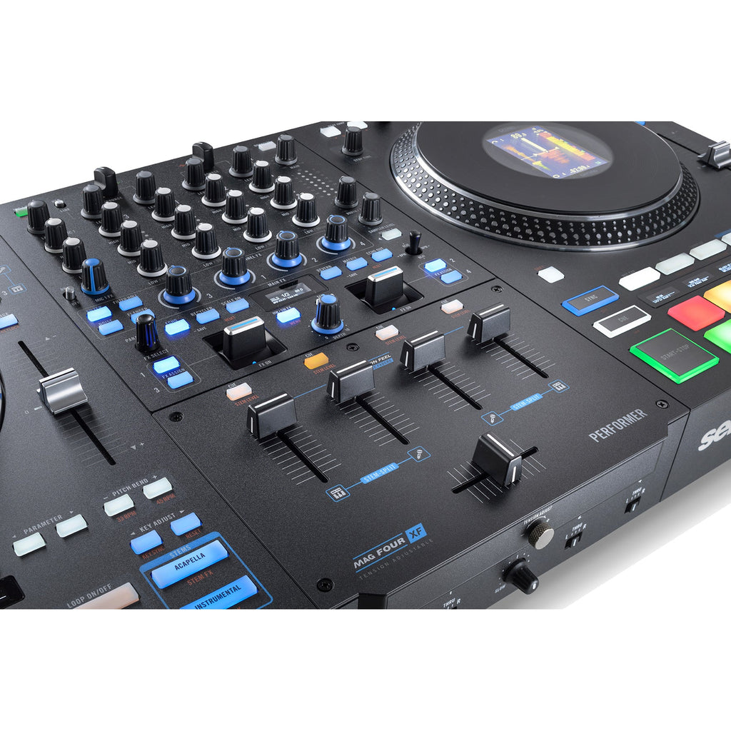 Rane Performer DJ Controller - Mint, Open Box - View 9 | MusicMarket
