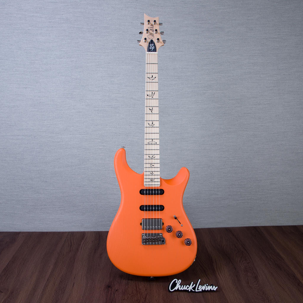 PRS Fiore Satin Electric Guitar - Hibiscus - #250410149 - View 2 | MusicMarket