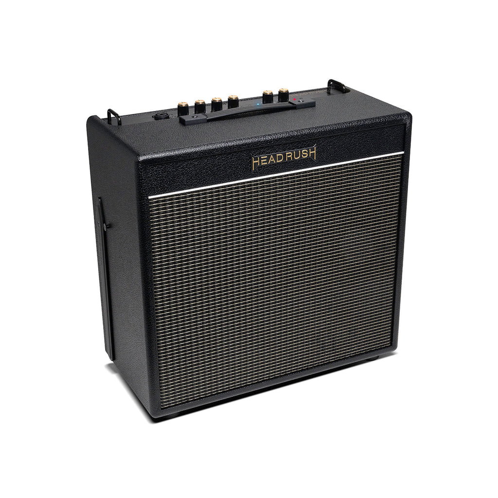 HeadRush FRFR-12 CAB Full-Range Flat-Response 12-Inch Guitar Amp Cabinet with Bluetooth - View 5 | MusicMarket