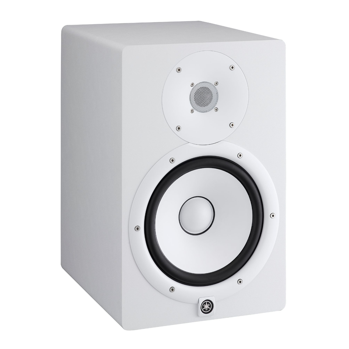 Yamaha HS8 8-Inch Studio Monitor - White - View 3 | MusicMarket