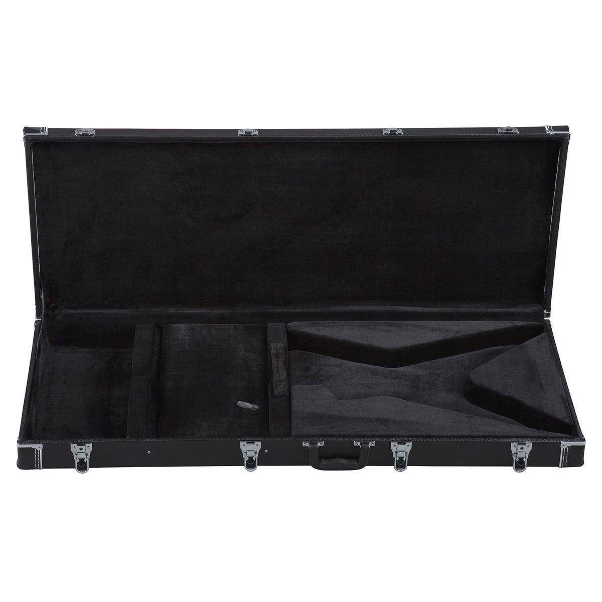 Dean Deluxe Hard Case ML Series - View 2 | MusicMarket