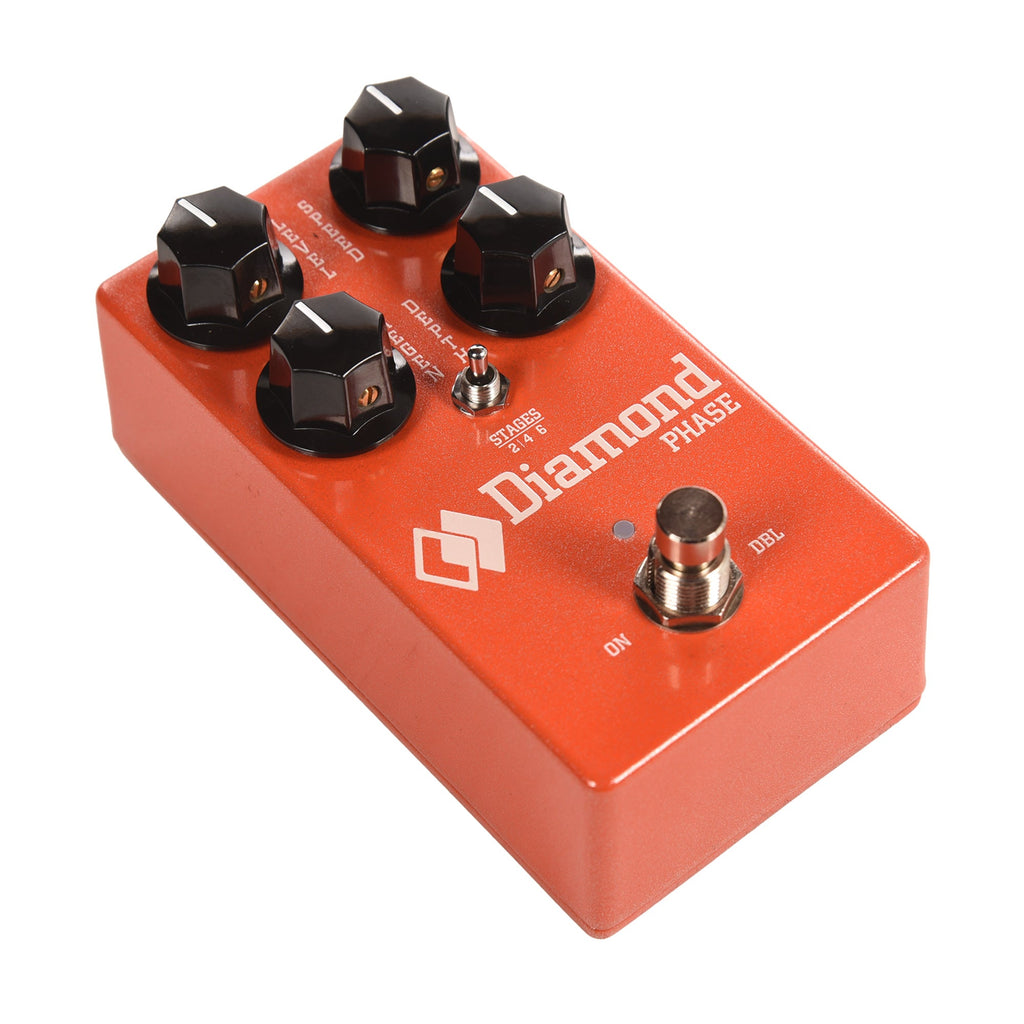 Diamond Pedals Phase - View 2 | MusicMarket