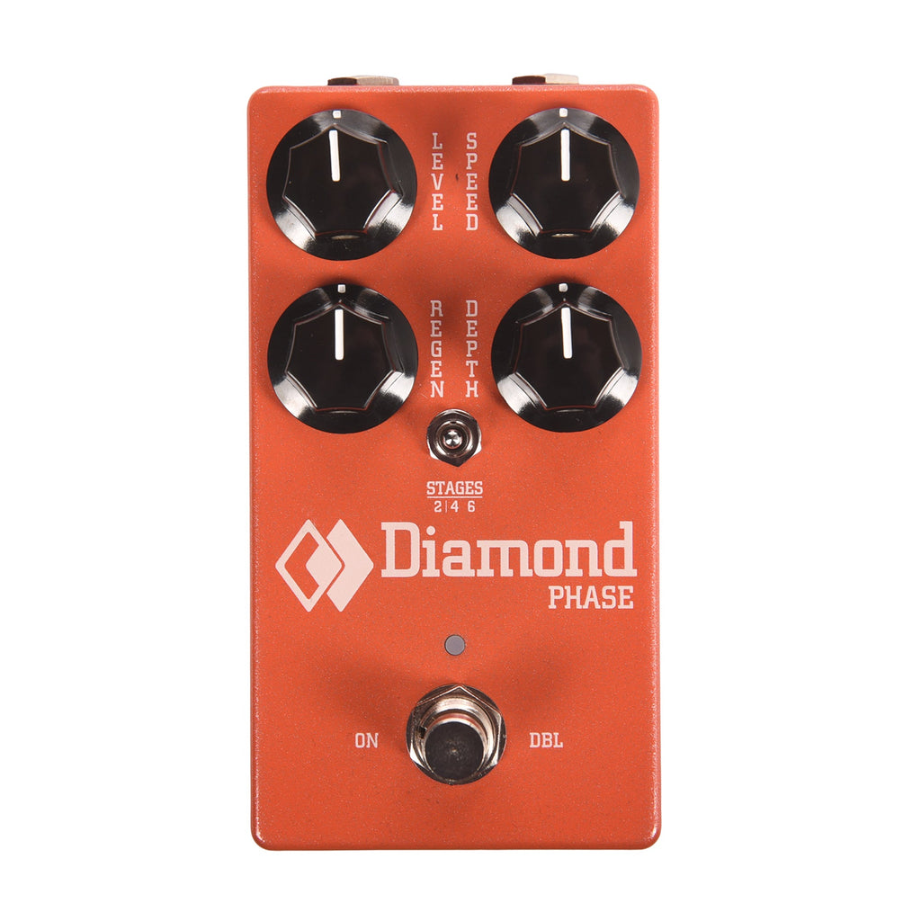 Diamond Pedals Phase - MusicMarket
