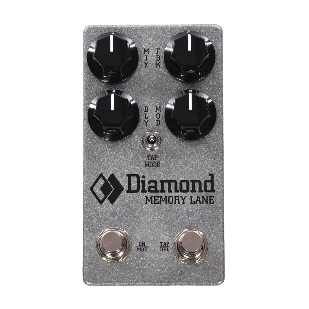 Diamond Pedals Memory Lane Delay Pedal - MusicMarket