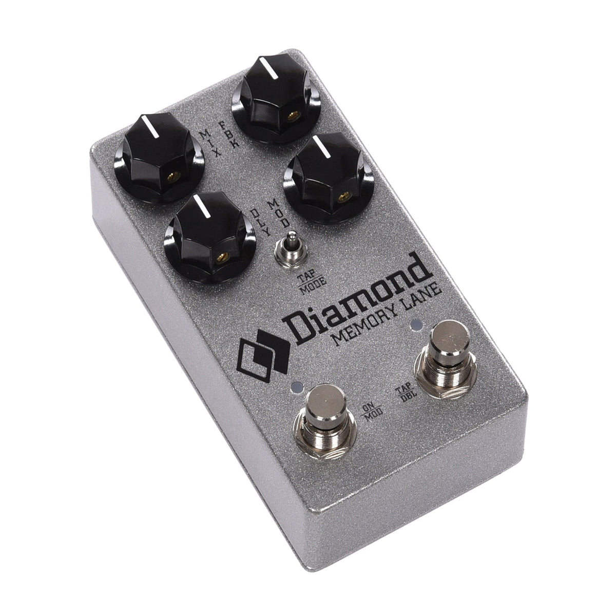 Diamond Pedals Memory Lane Delay Pedal - View 2 | MusicMarket