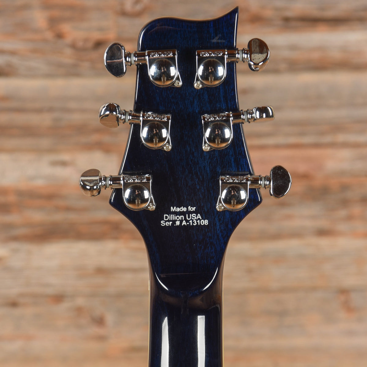 Dillion DR-1500 QTI Blue - View 7 | MusicMarket