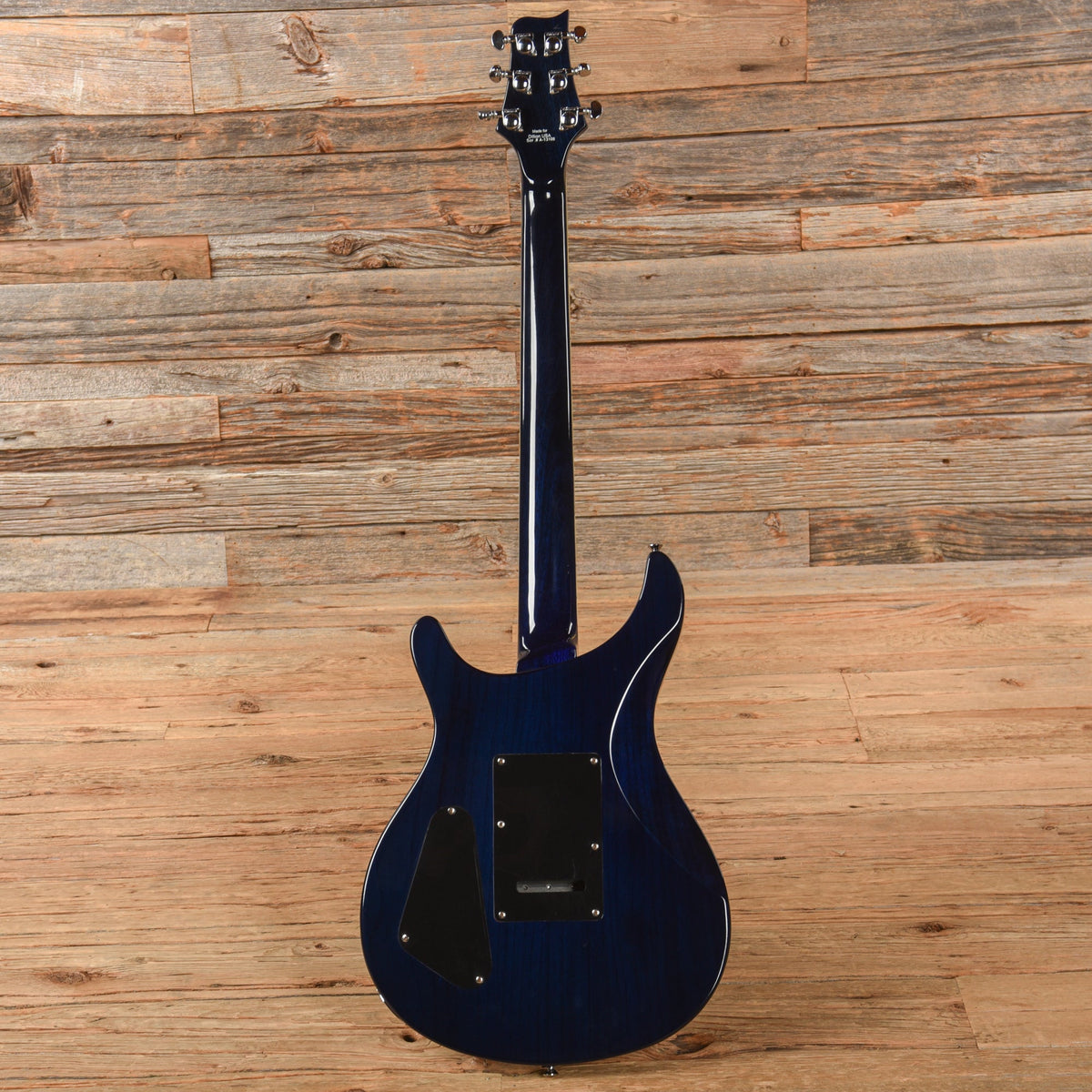 Dillion DR-1500 QTI Blue - View 5 | MusicMarket