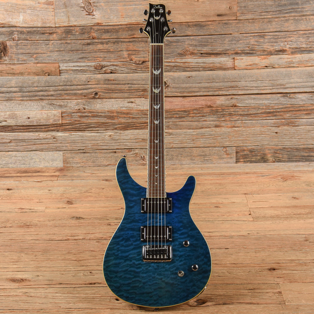 Dillion DR-1500 QTI Blue - View 4 | MusicMarket