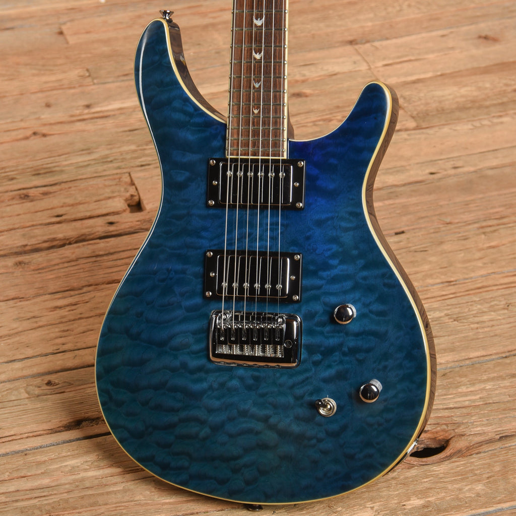Dillion DR-1500 QTI Blue - View 2 | MusicMarket