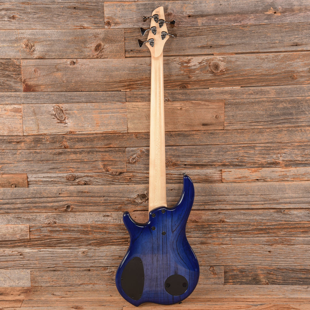 Dingwall Combustion 5 Blue Burst 2020 - View 5 | MusicMarket