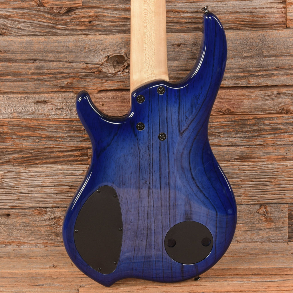 Dingwall Combustion 5 Blue Burst 2020 - View 3 | MusicMarket