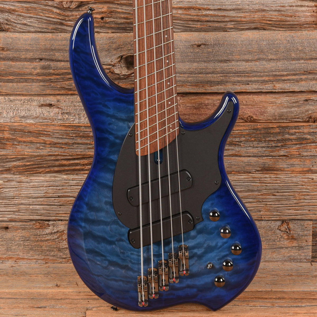Dingwall Combustion 5 Blue Burst 2020 - MusicMarket