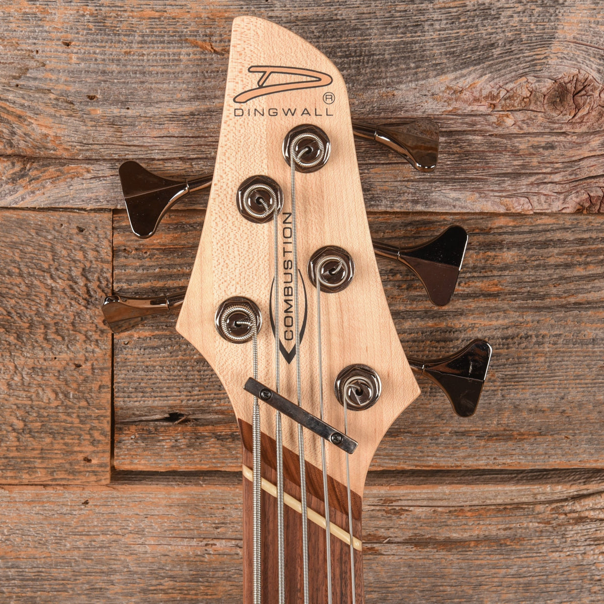 Dingwall Combustion 5 Blue Burst 2020 - View 6 | MusicMarket