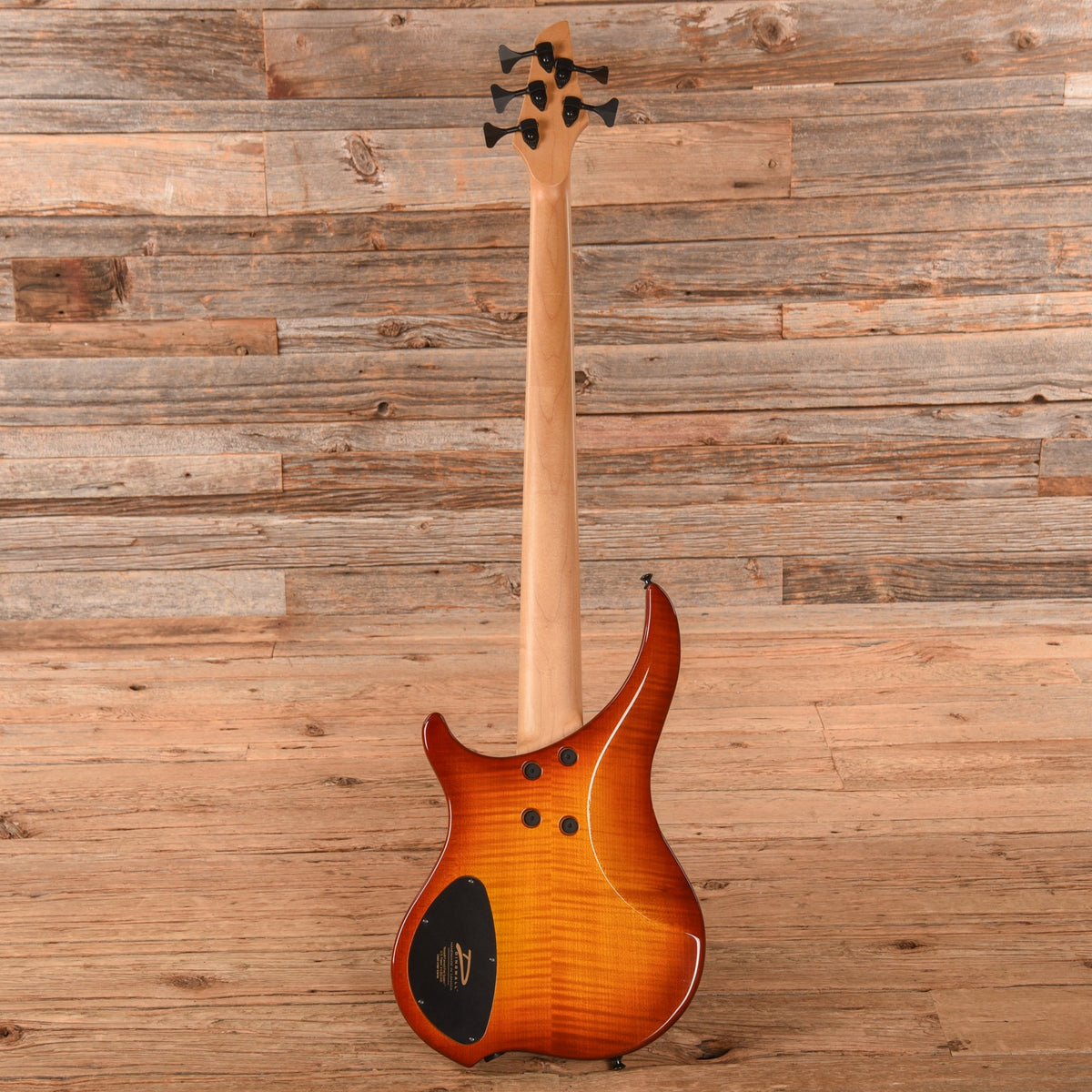 Dingwall Afterburner I 5-String Cherry Sunburst - View 5 | MusicMarket