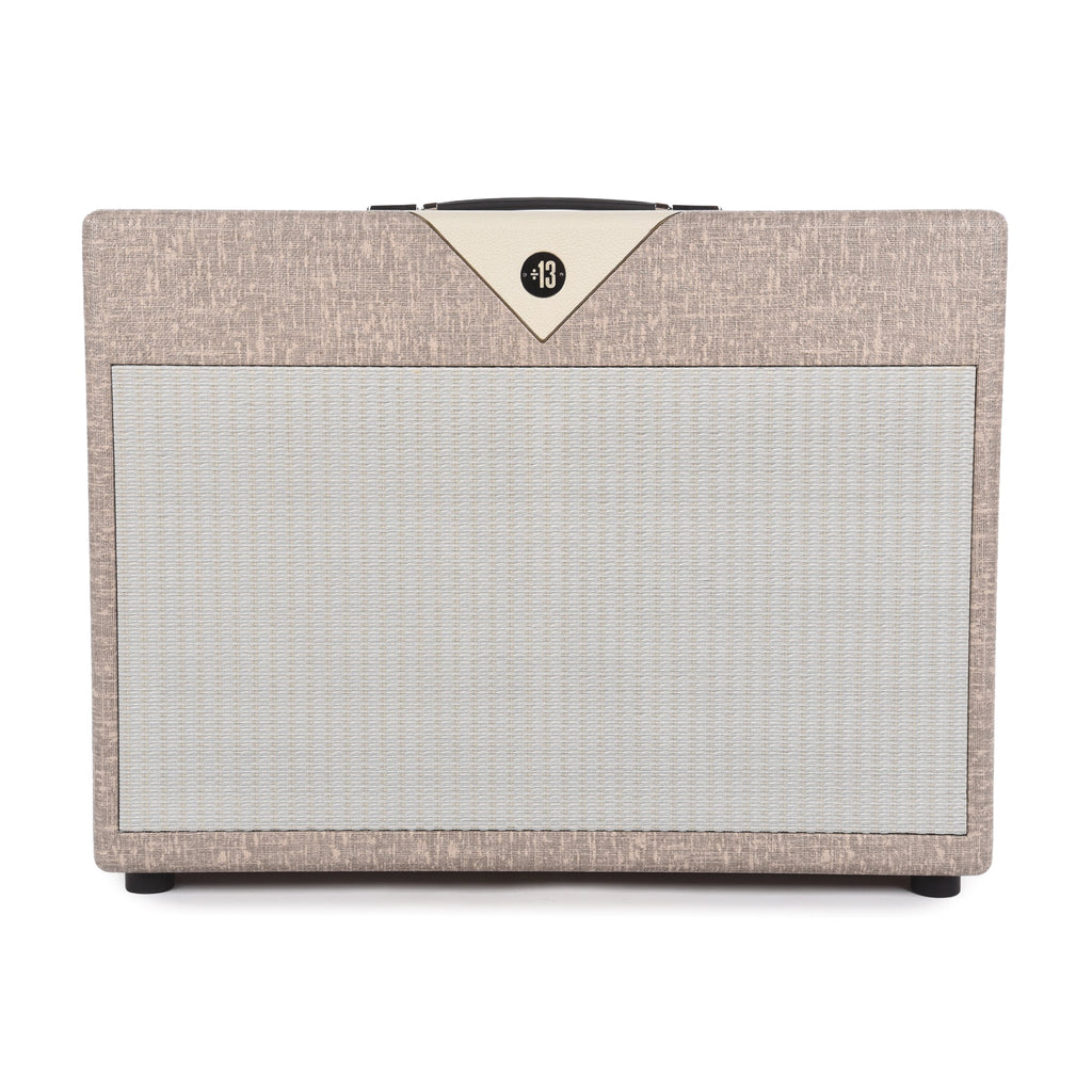 Divided by 13 2x12 Open Back Cab w/ G12H & G12B Tan Fawn, Cream V - MusicMarket