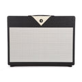 Divided by 13 2x12 Open Back Cab w/G12M Black Bronco Tolex, Cream V - MusicMarket