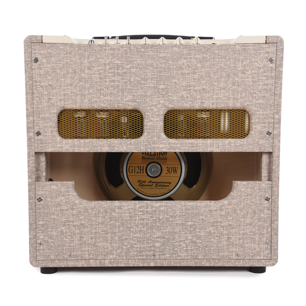 Divided by 13 CCC 9/15 1x12 Tube Combo w/Celestion G12H Tan Fawn, Cream V - View 3 | MusicMarket