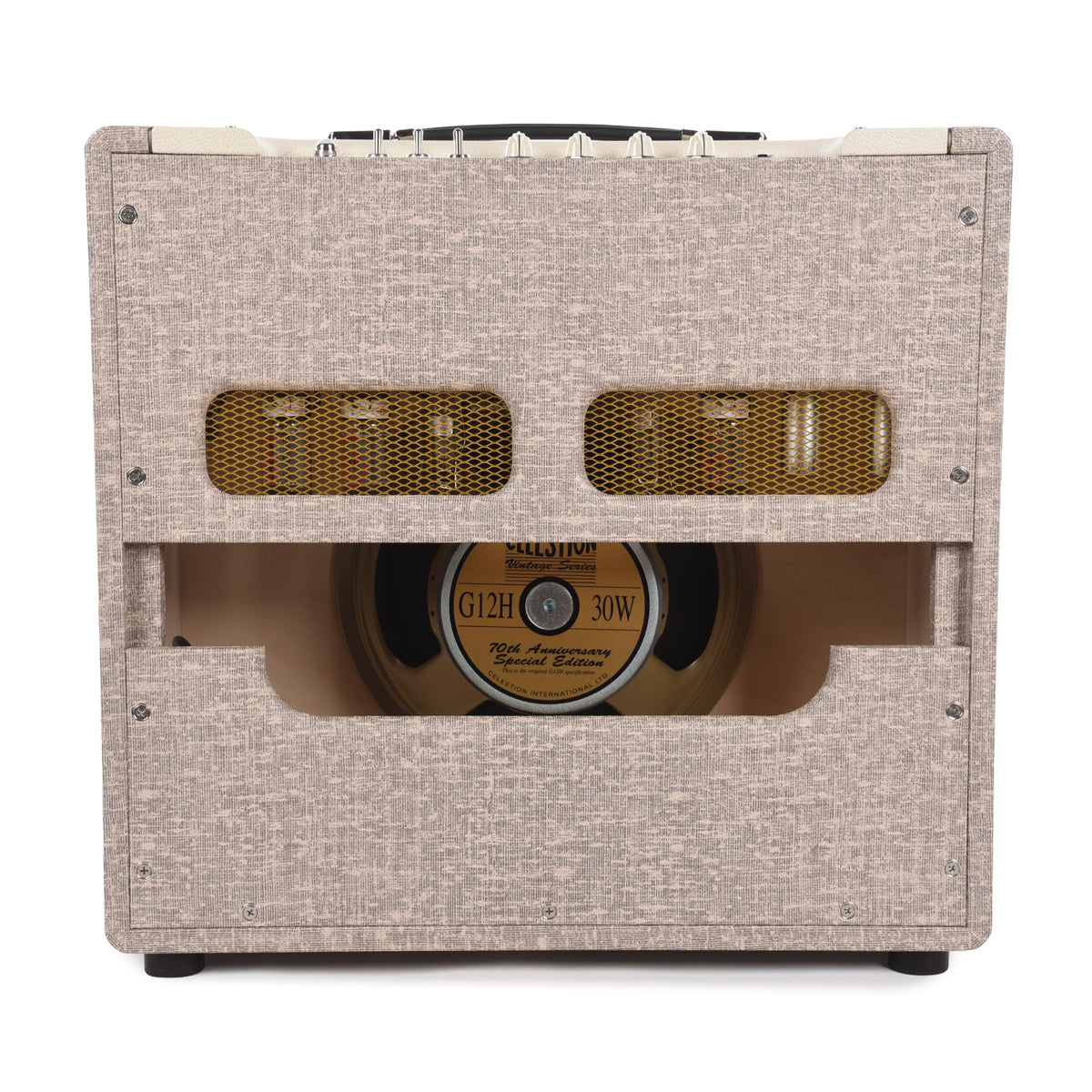 Divided by 13 CCC 9/15 1x12 Tube Combo w/Celestion G12H Tan Fawn, Cream V - View 3 | MusicMarket