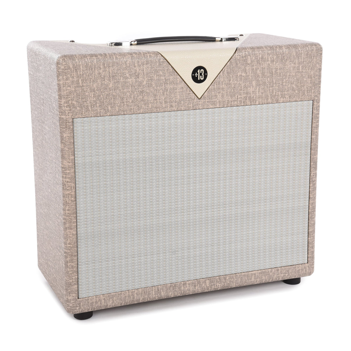 Divided by 13 CCC 9/15 1x12 Tube Combo w/Celestion G12H Tan Fawn, Cream V - View 2 | MusicMarket