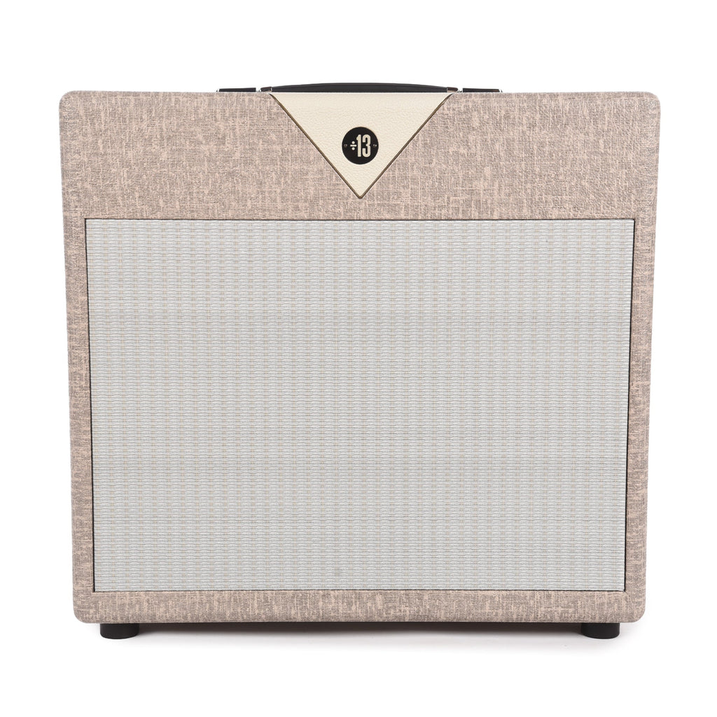 Divided by 13 CCC 9/15 1x12 Tube Combo w/Celestion G12H Tan Fawn, Cream V - MusicMarket