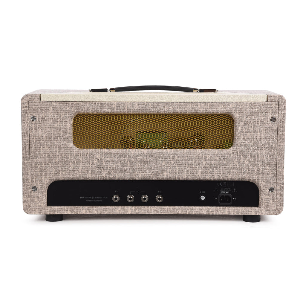 Divided by 13 CCC 9/15 Tube Head Tan Fawn, Cream V - View 3 | MusicMarket