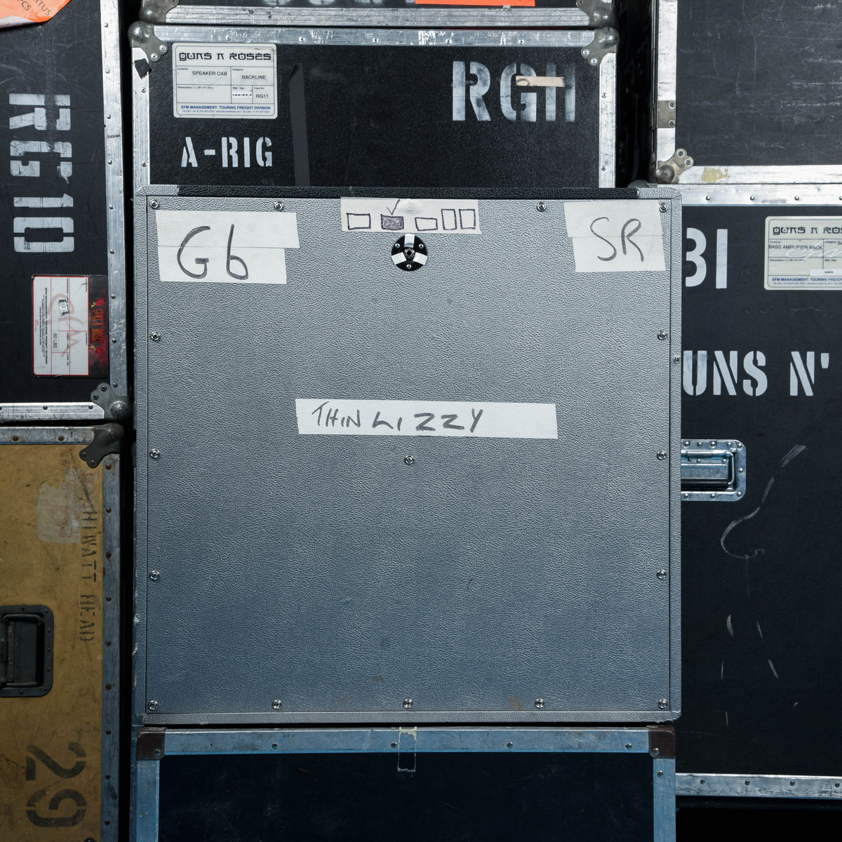 Divided By 13 4x12 Cabinet - View 2 | MusicMarket