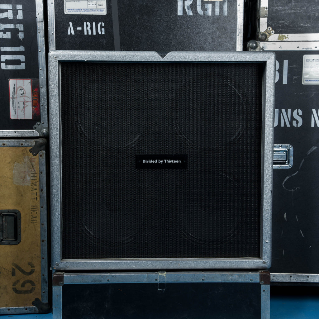 Divided By 13 4x12 Cabinet - MusicMarket