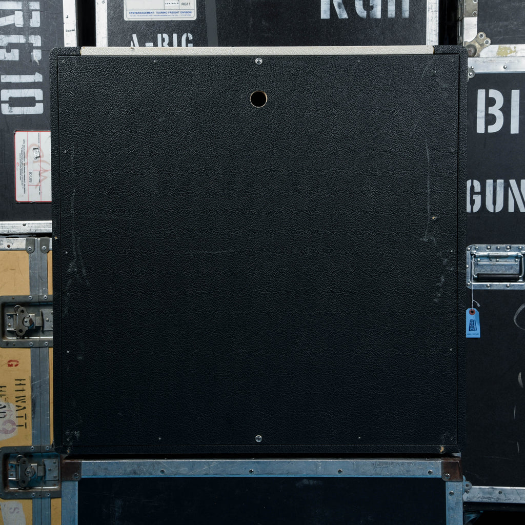 Divided By 13 4x12 Cabinet Unloaded - View 2 | MusicMarket