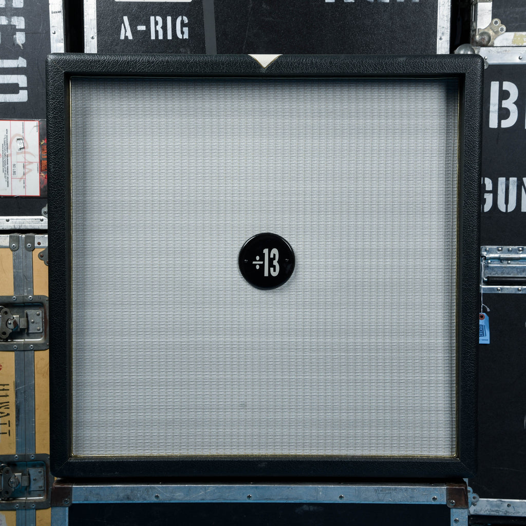 Divided By 13 4x12 Cabinet Unloaded - MusicMarket