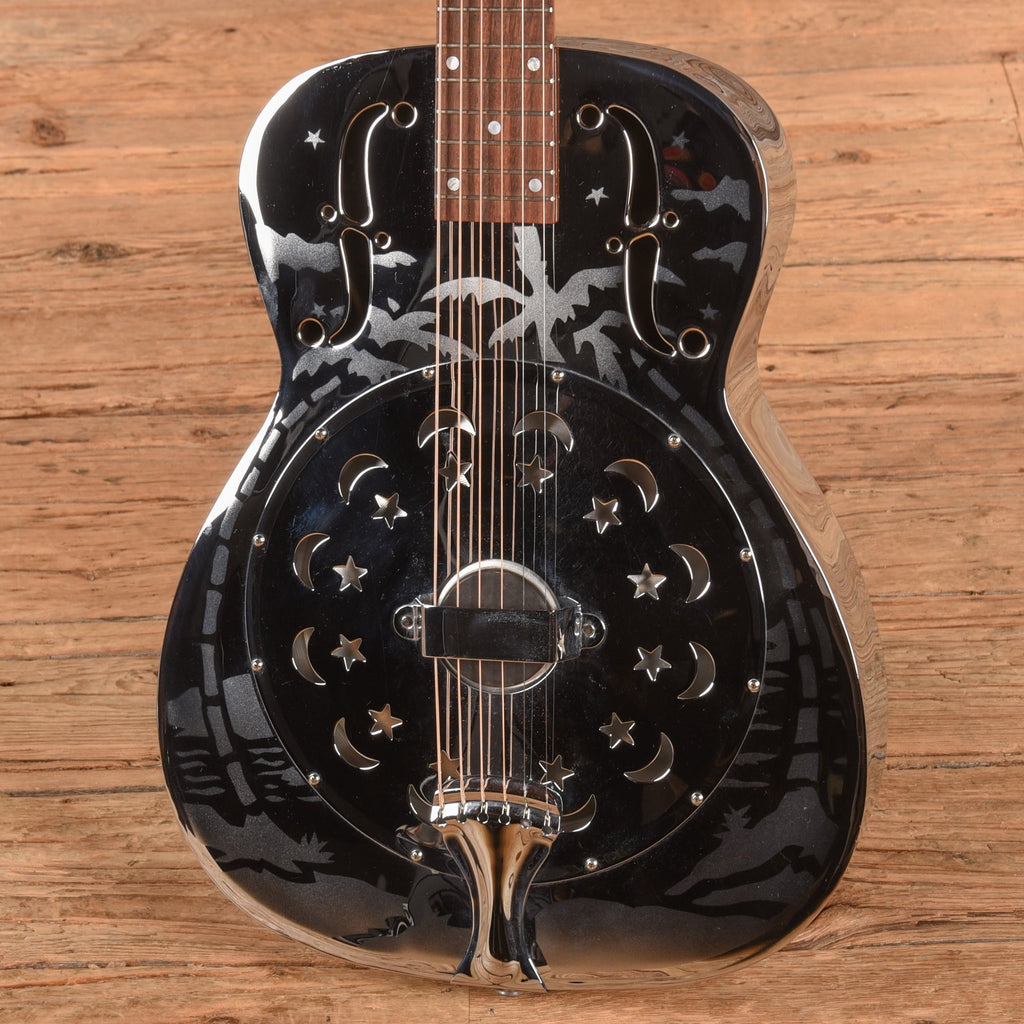 Dobro Doulian H33 Resonator 1996 - View 2 | MusicMarket