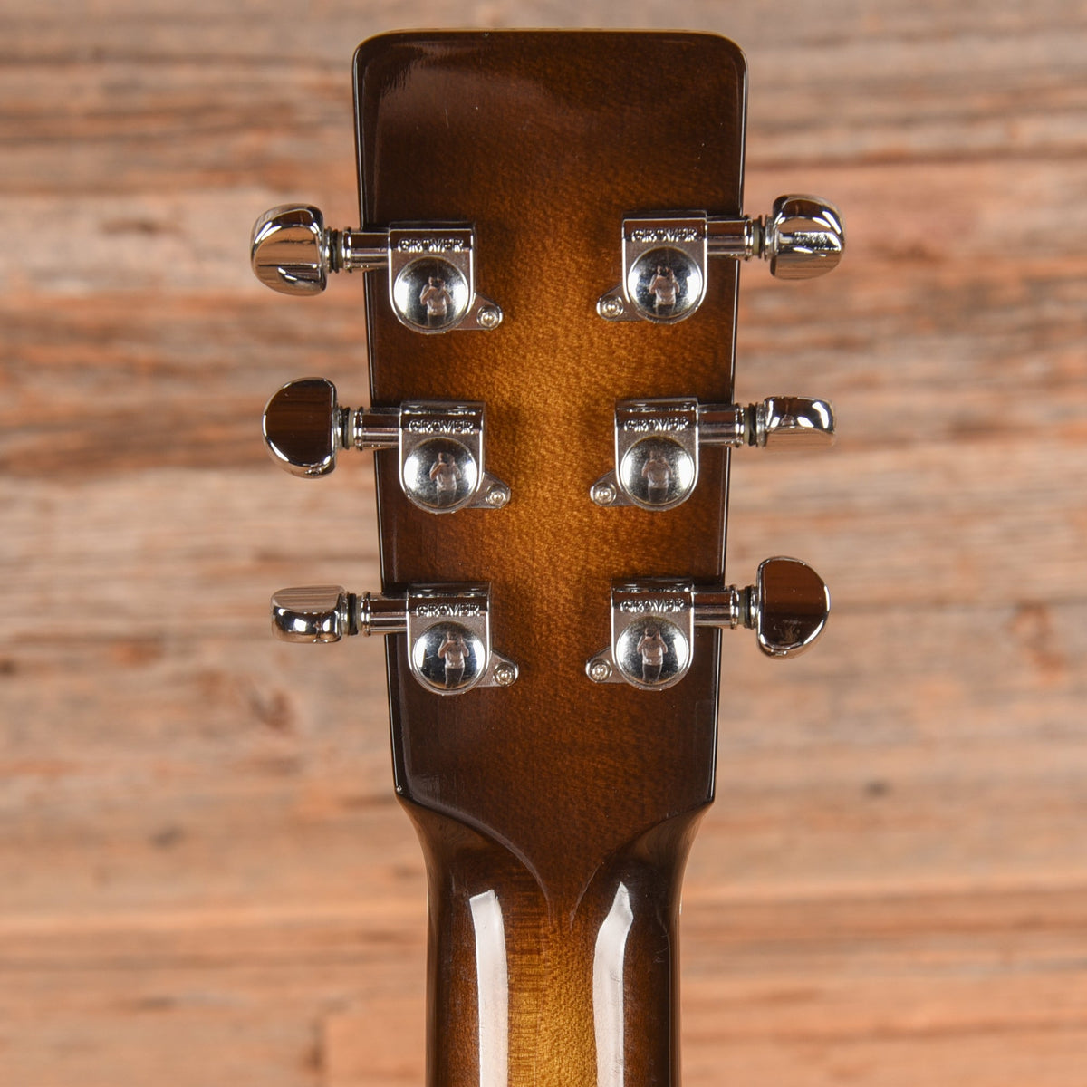 Dobro Doulian H33 Resonator 1996 - View 7 | MusicMarket