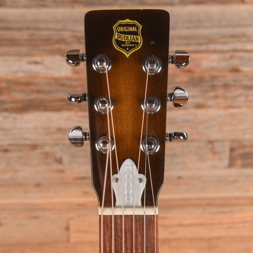 Dobro Doulian H33 Resonator 1996 - View 6 | MusicMarket