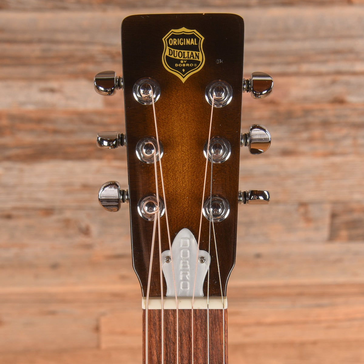 Dobro Doulian H33 Resonator 1996 - View 6 | MusicMarket