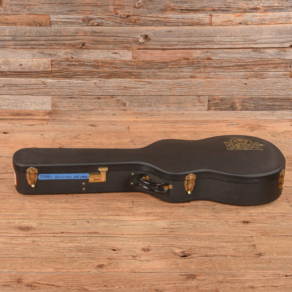 Dobro Doulian H33 Resonator 1996 - View 8 | MusicMarket